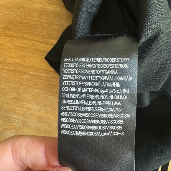 Farm Rio One-Shoulder Cut-Out Maxi Dress - Picture 7 of 7